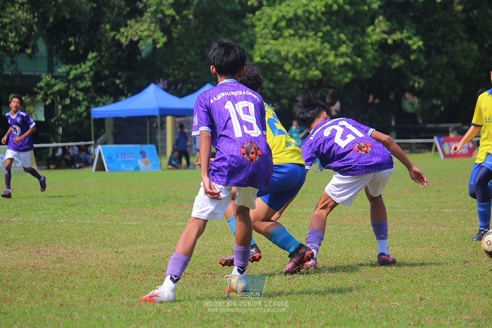 ijl u14 130925 brazillian soccer school bintaro vs rajawali putra cikiwul