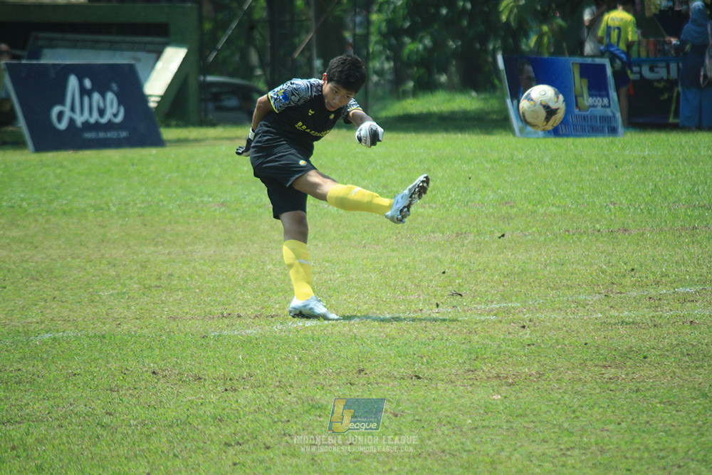 ijl u14 130925 brazillian soccer school bintaro vs rajawali putra cikiwul