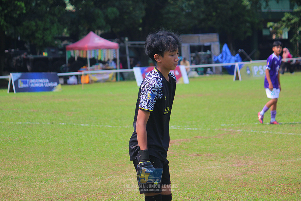 ijl u14 130925 brazillian soccer school bintaro vs rajawali putra cikiwul
