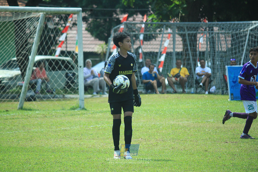 ijl u14 130925 brazillian soccer school bintaro vs rajawali putra cikiwul
