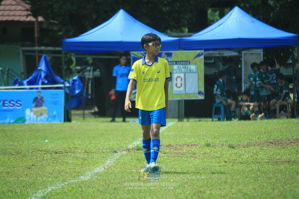 ijl u14 130925 brazillian soccer school bintaro vs rajawali putra cikiwul
