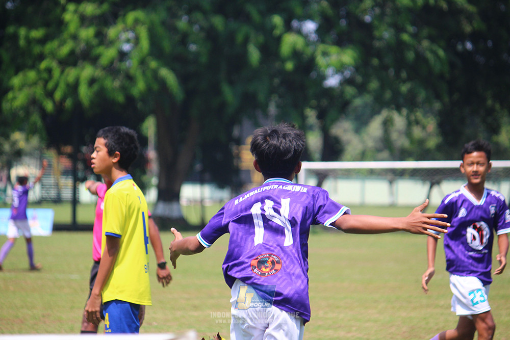 ijl u14 130925 brazillian soccer school bintaro vs rajawali putra cikiwul