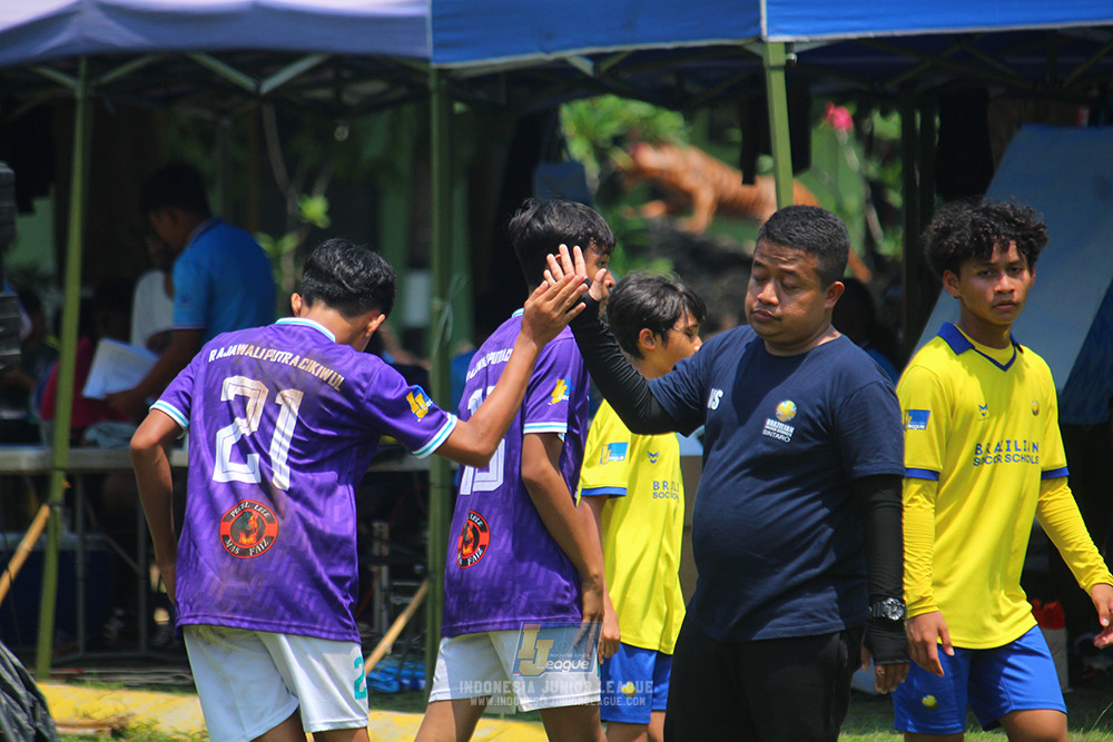 ijl u14 130925 brazillian soccer school bintaro vs rajawali putra cikiwul