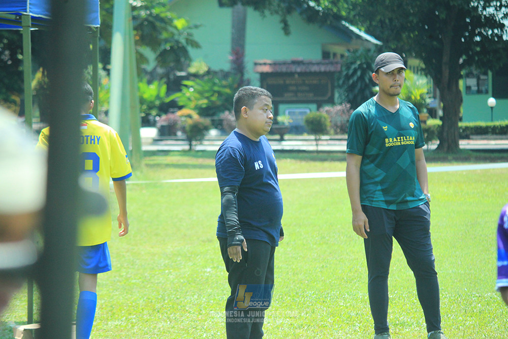 ijl u14 130925 brazillian soccer school bintaro vs rajawali putra cikiwul