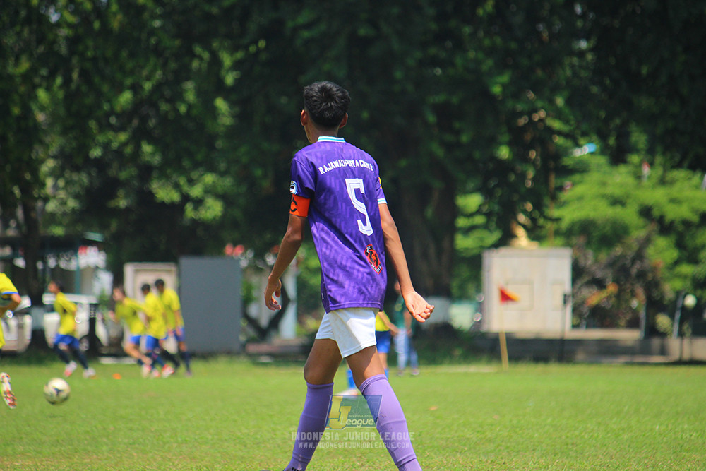 ijl u14 130925 brazillian soccer school bintaro vs rajawali putra cikiwul