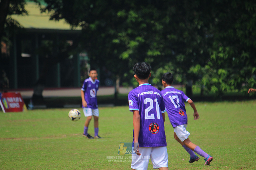 ijl u14 130925 brazillian soccer school bintaro vs rajawali putra cikiwul