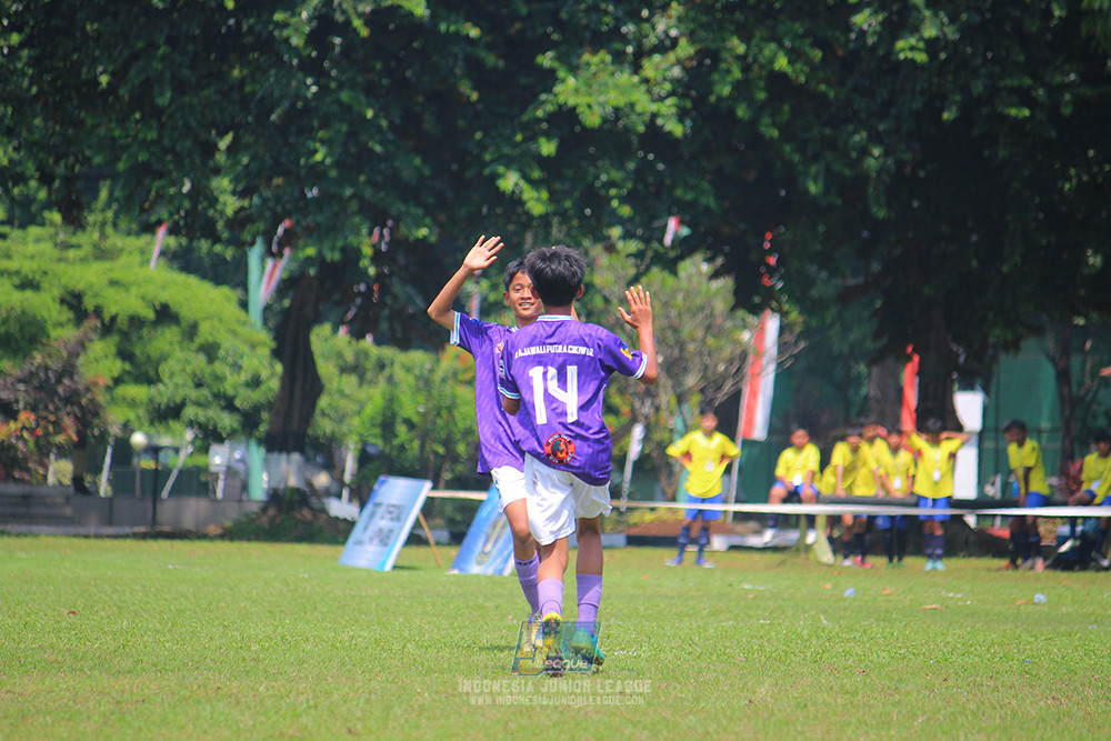 ijl u14 130925 brazillian soccer school bintaro vs rajawali putra cikiwul