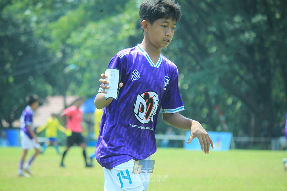 ijl u14 130925 brazillian soccer school bintaro vs rajawali putra cikiwul