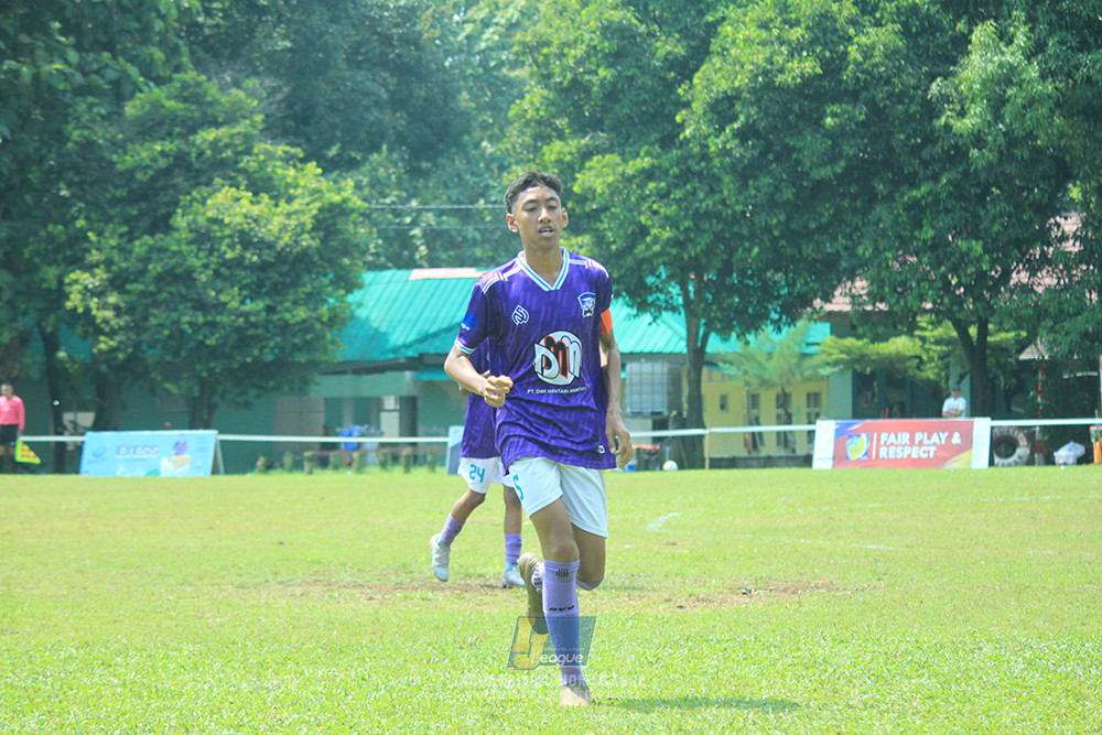 ijl u14 130925 brazillian soccer school bintaro vs rajawali putra cikiwul