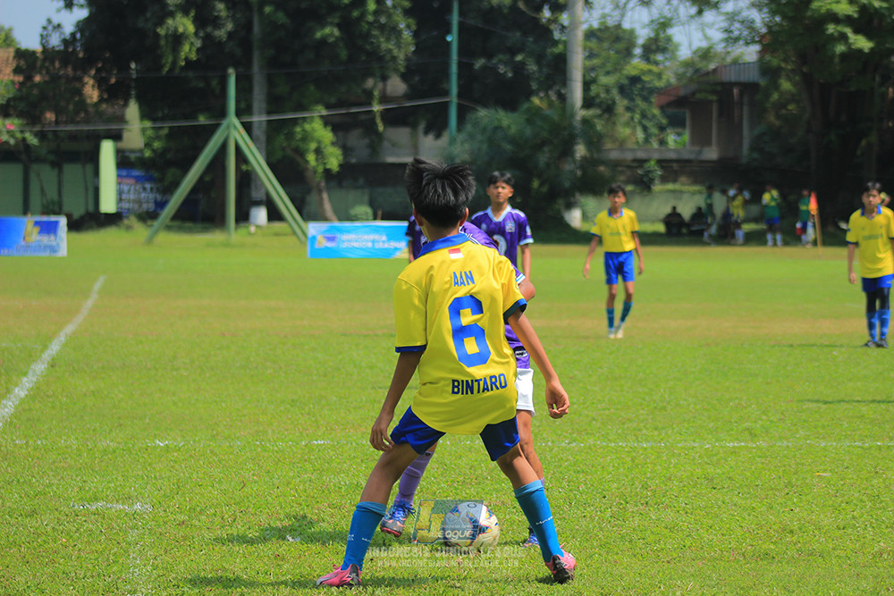 ijl u14 130925 brazillian soccer school bintaro vs rajawali putra cikiwul