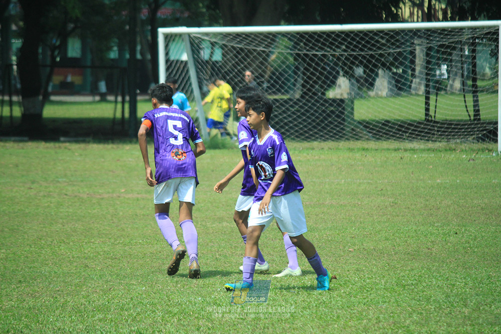 ijl u14 130925 brazillian soccer school bintaro vs rajawali putra cikiwul