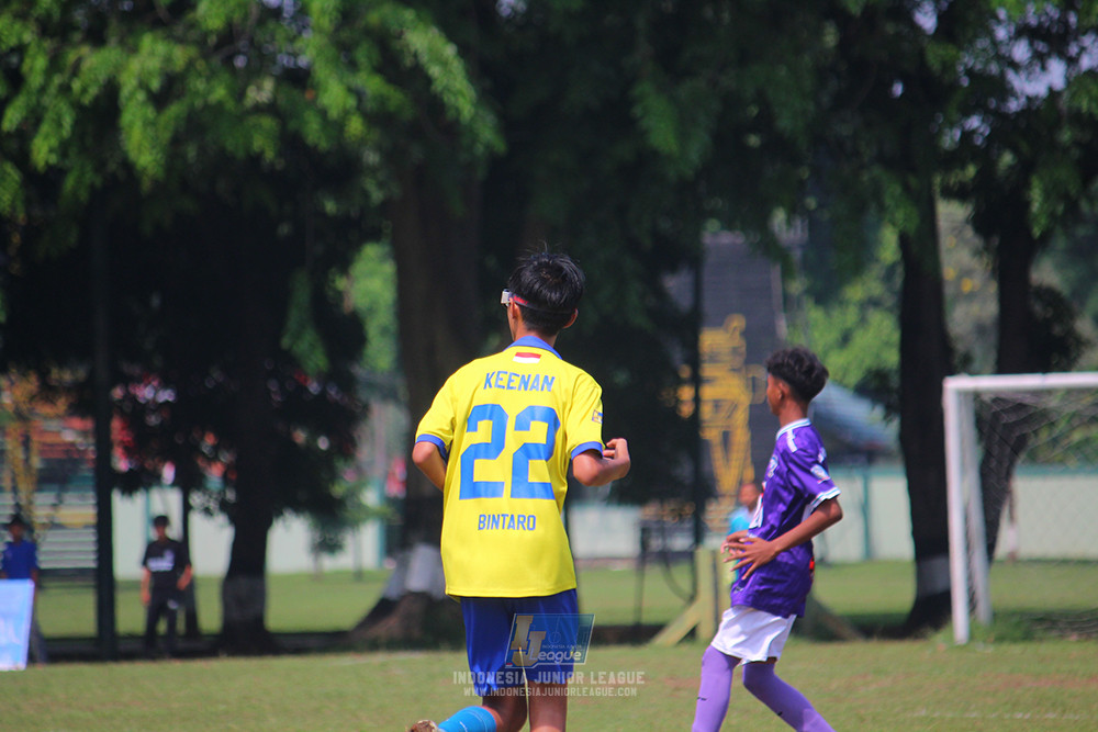 ijl u14 130925 brazillian soccer school bintaro vs rajawali putra cikiwul