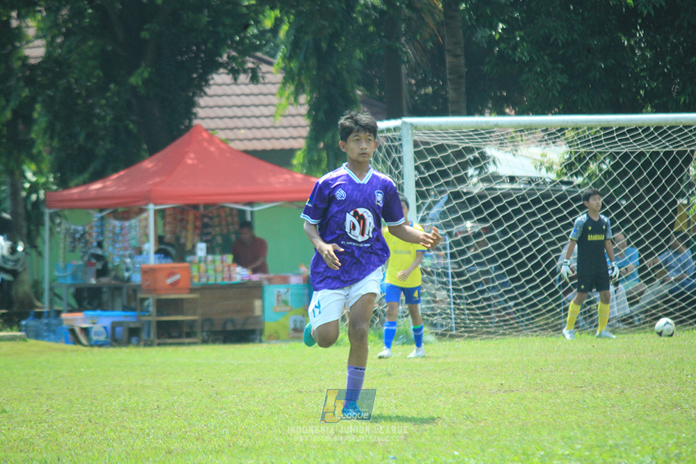 ijl u14 130925 brazillian soccer school bintaro vs rajawali putra cikiwul