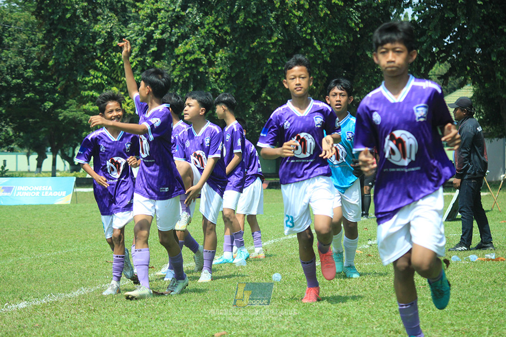 ijl u14 130925 brazillian soccer school bintaro vs rajawali putra cikiwul