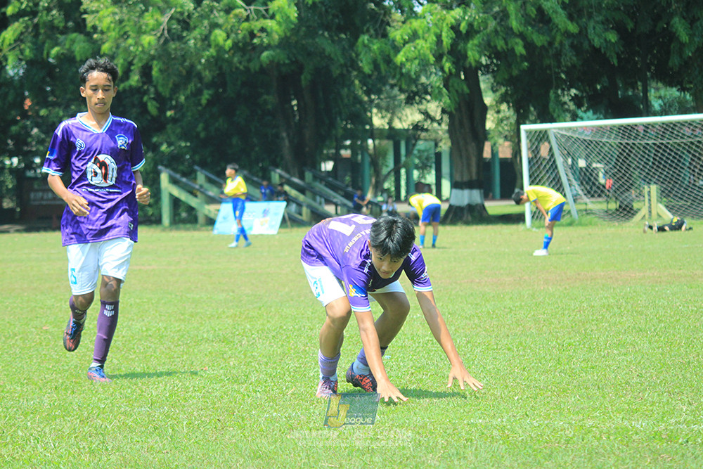 ijl u14 130925 brazillian soccer school bintaro vs rajawali putra cikiwul
