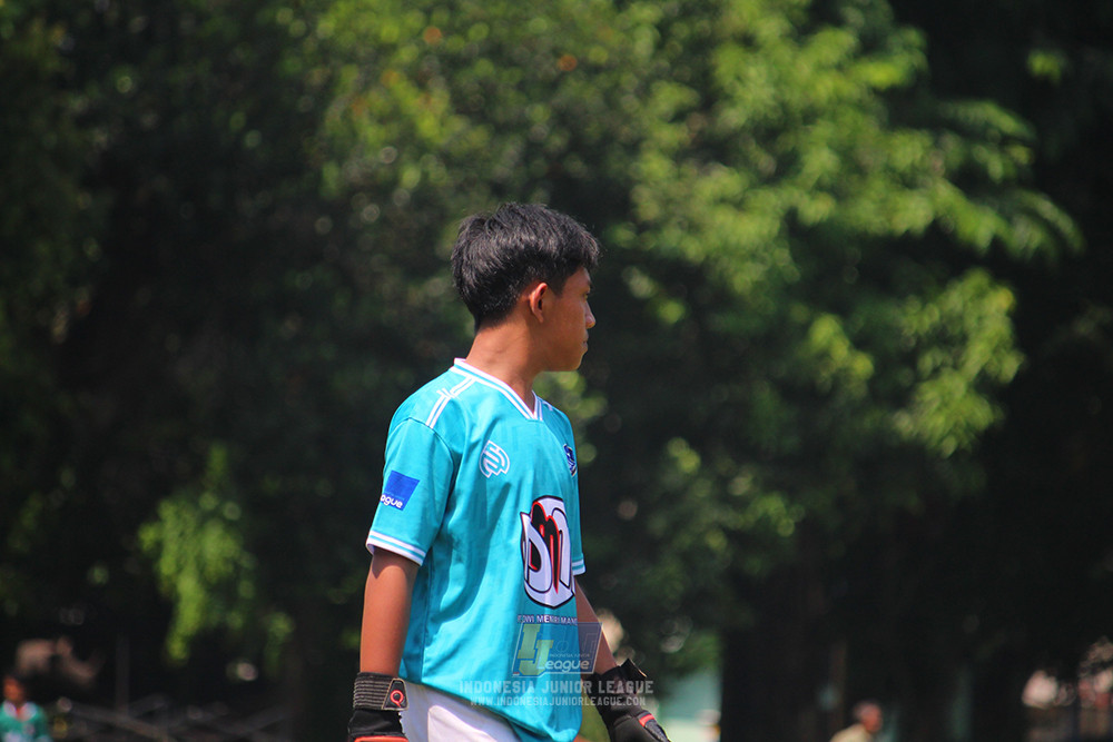 ijl u14 130925 brazillian soccer school bintaro vs rajawali putra cikiwul
