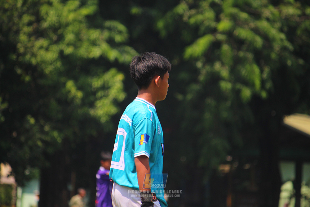 ijl u14 130925 brazillian soccer school bintaro vs rajawali putra cikiwul