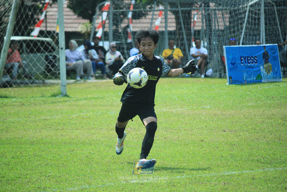 ijl u14 130925 brazillian soccer school bintaro vs rajawali putra cikiwul