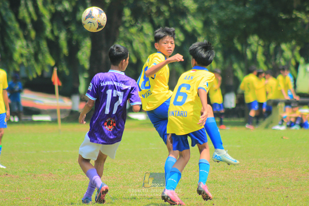 ijl u14 130925 brazillian soccer school bintaro vs rajawali putra cikiwul