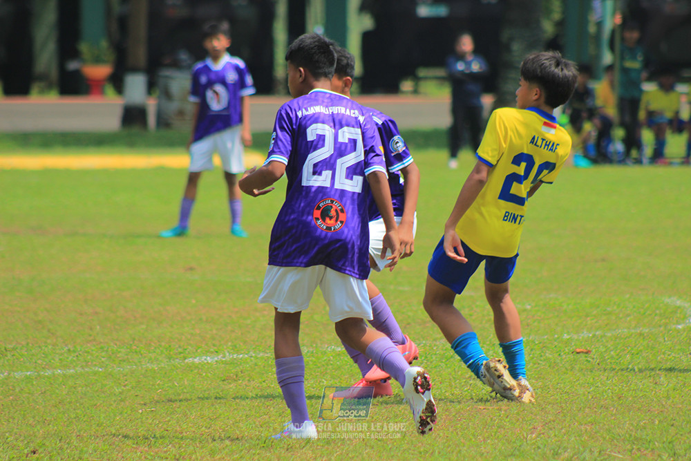 ijl u14 130925 brazillian soccer school bintaro vs rajawali putra cikiwul