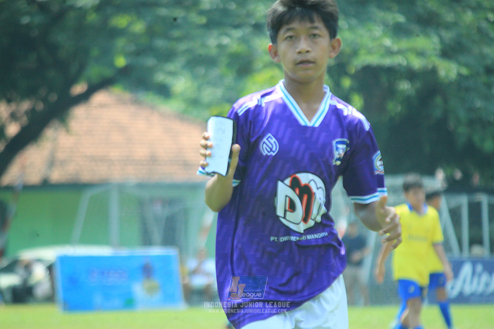 ijl u14 130925 brazillian soccer school bintaro vs rajawali putra cikiwul