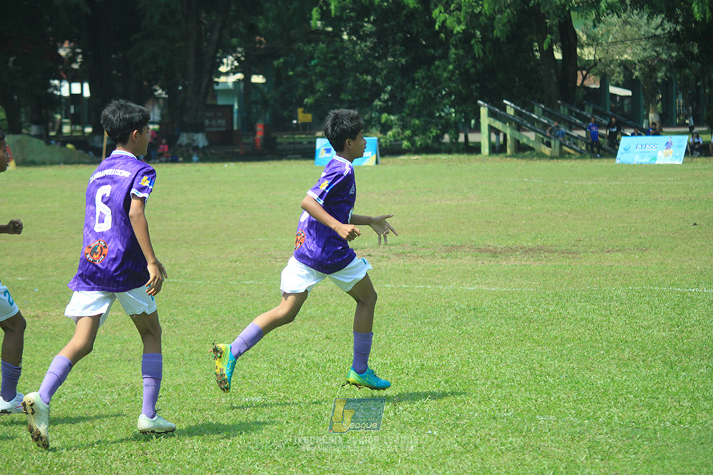ijl u14 130925 brazillian soccer school bintaro vs rajawali putra cikiwul