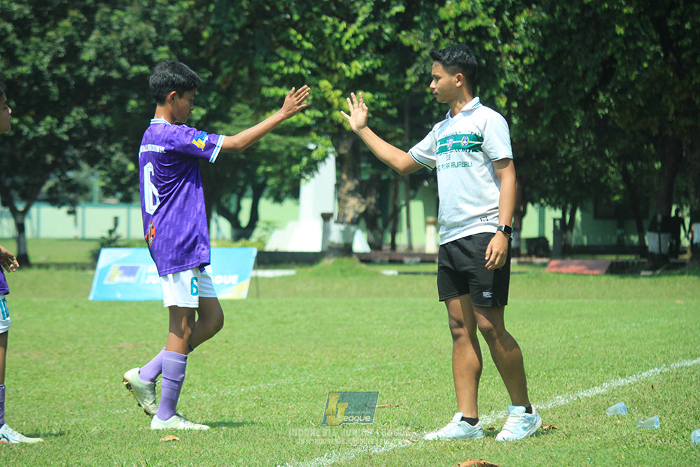 ijl u14 130925 brazillian soccer school bintaro vs rajawali putra cikiwul