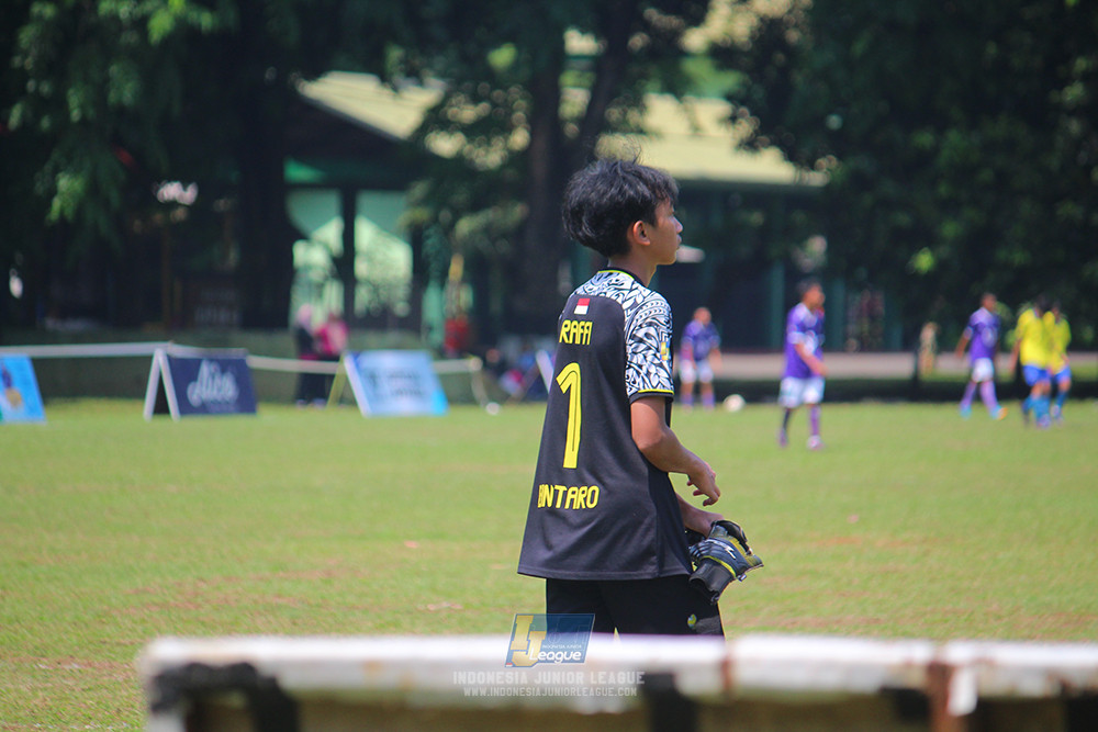 ijl u14 130925 brazillian soccer school bintaro vs rajawali putra cikiwul