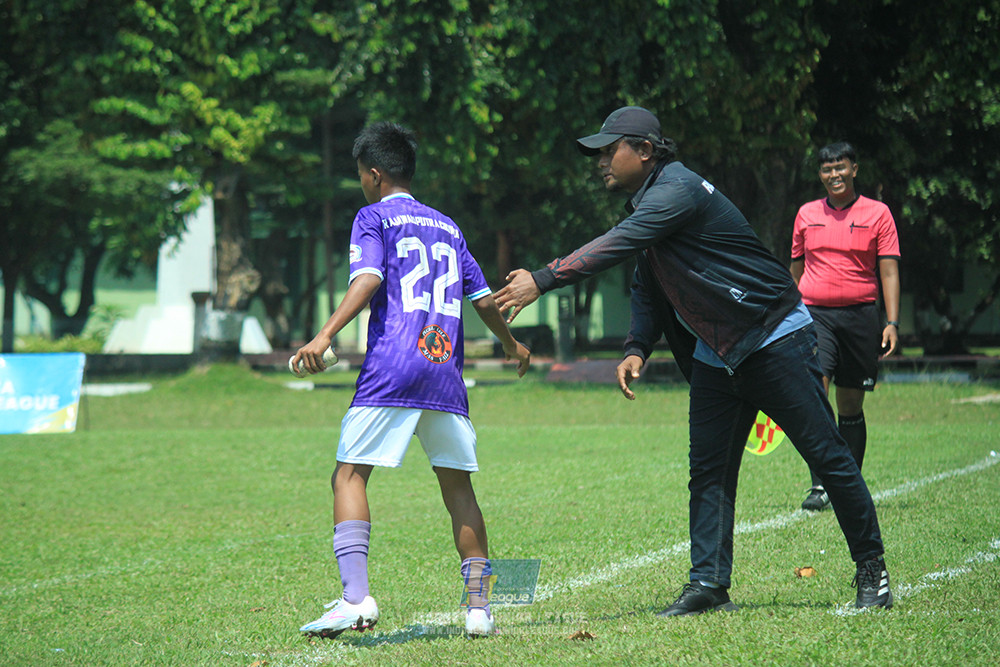 ijl u14 130925 brazillian soccer school bintaro vs rajawali putra cikiwul