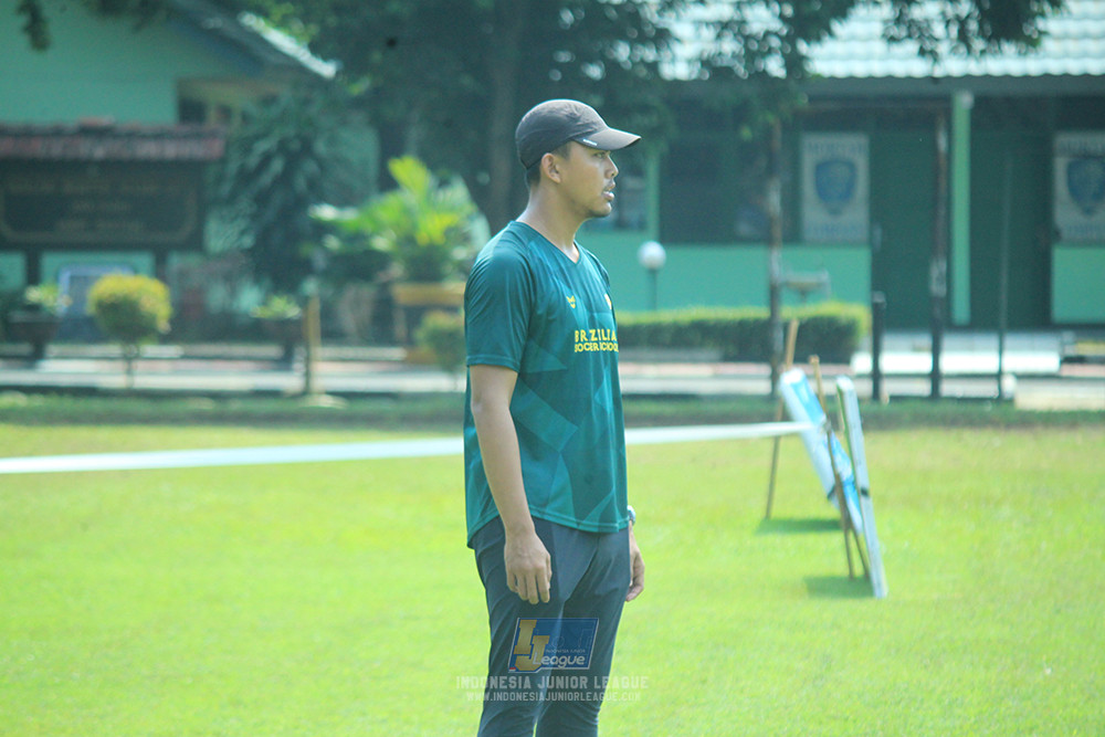 ijl u14 130925 brazillian soccer school bintaro vs rajawali putra cikiwul