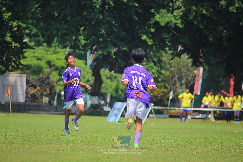 ijl u14 130925 brazillian soccer school bintaro vs rajawali putra cikiwul