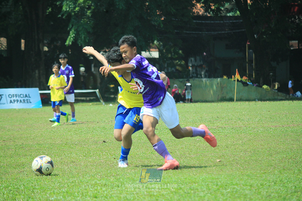 ijl u14 130925 brazillian soccer school bintaro vs rajawali putra cikiwul
