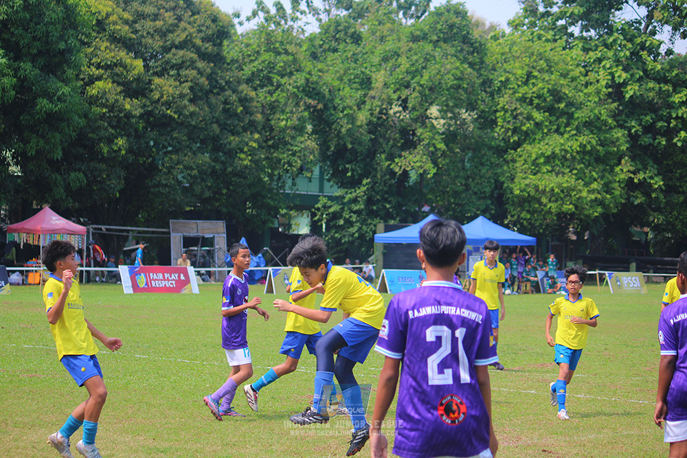 ijl u14 130925 brazillian soccer school bintaro vs rajawali putra cikiwul