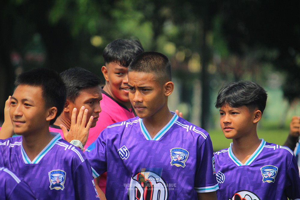 ijl u14 130925 brazillian soccer school bintaro vs rajawali putra cikiwul