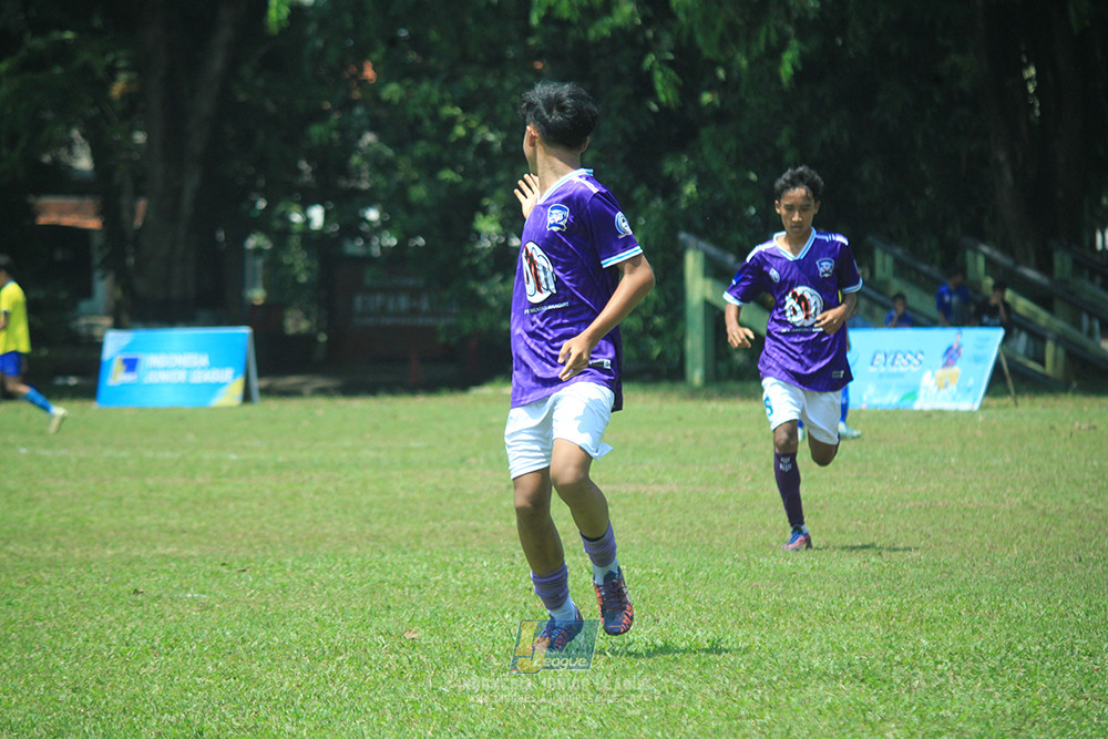 ijl u14 130925 brazillian soccer school bintaro vs rajawali putra cikiwul