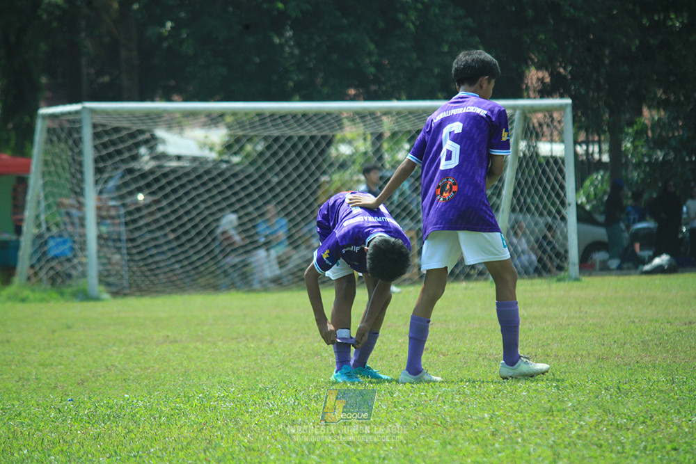 ijl u14 130925 brazillian soccer school bintaro vs rajawali putra cikiwul