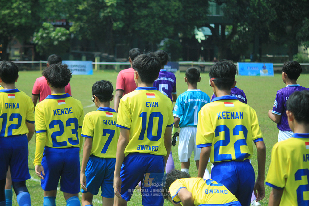 ijl u14 130925 brazillian soccer school bintaro vs rajawali putra cikiwul