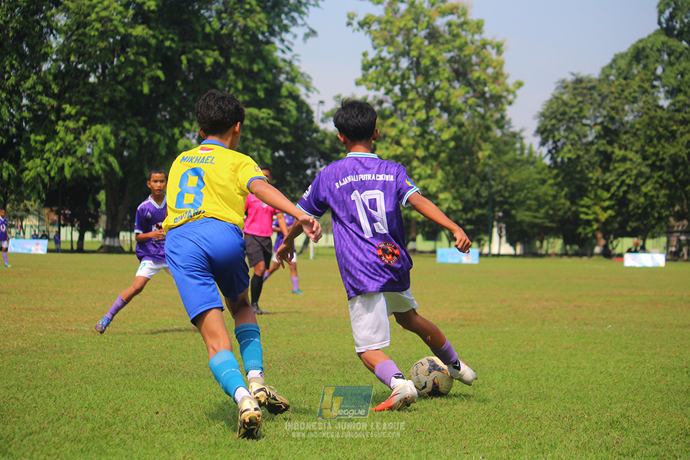 ijl u14 130925 brazillian soccer school bintaro vs rajawali putra cikiwul