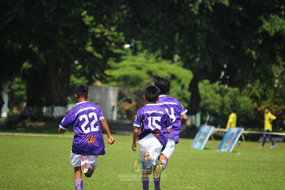 ijl u14 130925 brazillian soccer school bintaro vs rajawali putra cikiwul