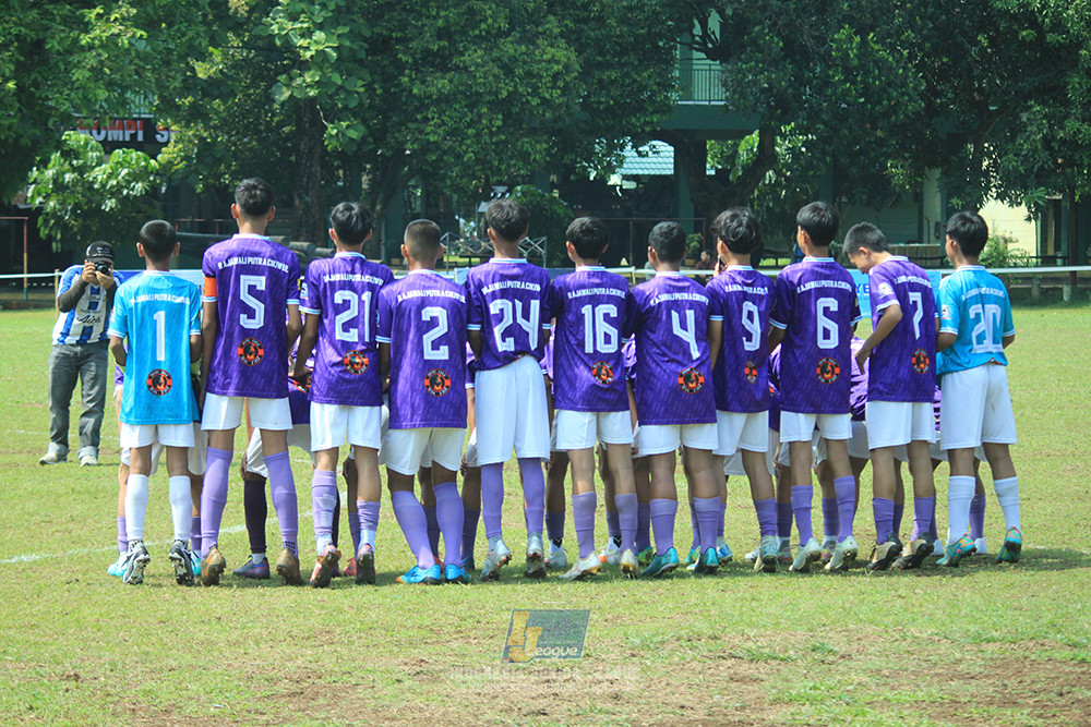 ijl u14 130925 brazillian soccer school bintaro vs rajawali putra cikiwul