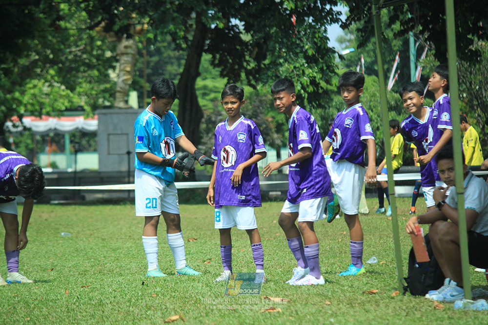 ijl u14 130925 brazillian soccer school bintaro vs rajawali putra cikiwul