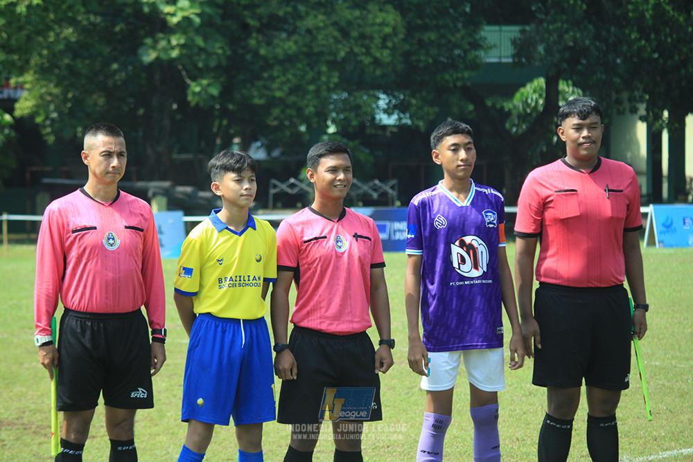 ijl u14 130925 brazillian soccer school bintaro vs rajawali putra cikiwul