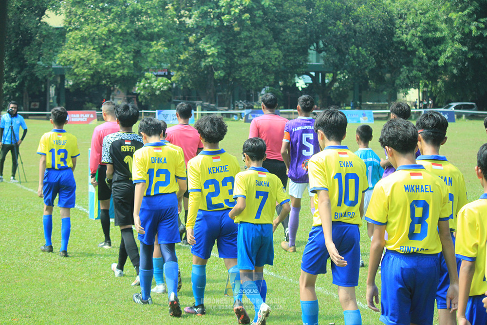 ijl u14 130925 brazillian soccer school bintaro vs rajawali putra cikiwul