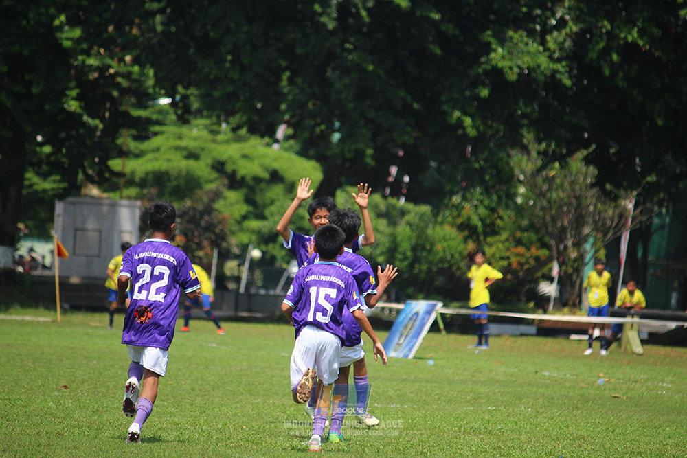ijl u14 130925 brazillian soccer school bintaro vs rajawali putra cikiwul