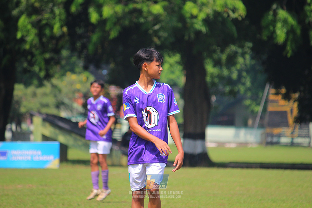 ijl u14 130925 brazillian soccer school bintaro vs rajawali putra cikiwul