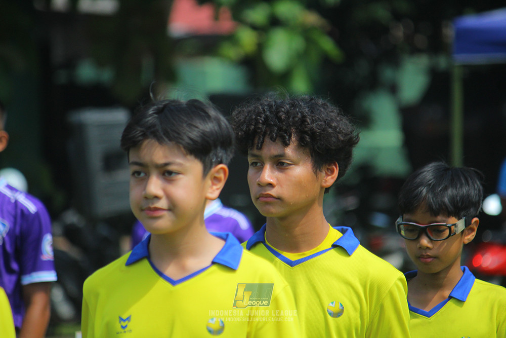 ijl u14 130925 brazillian soccer school bintaro vs rajawali putra cikiwul