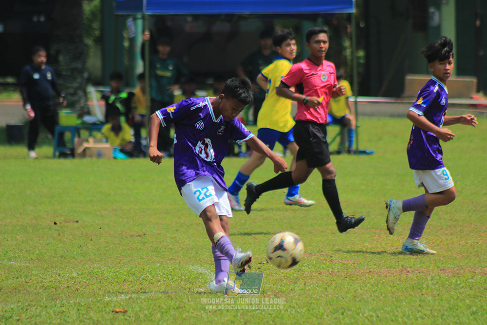 ijl u14 130925 brazillian soccer school bintaro vs rajawali putra cikiwul