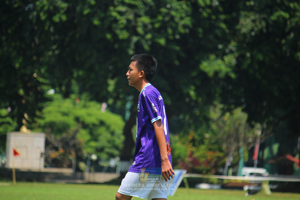ijl u14 130925 brazillian soccer school bintaro vs rajawali putra cikiwul