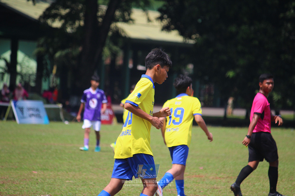 ijl u14 130925 brazillian soccer school bintaro vs rajawali putra cikiwul