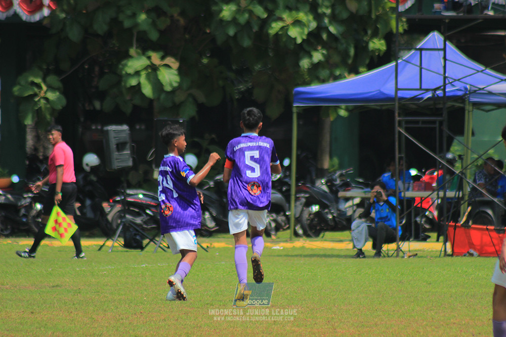 ijl u14 130925 brazillian soccer school bintaro vs rajawali putra cikiwul